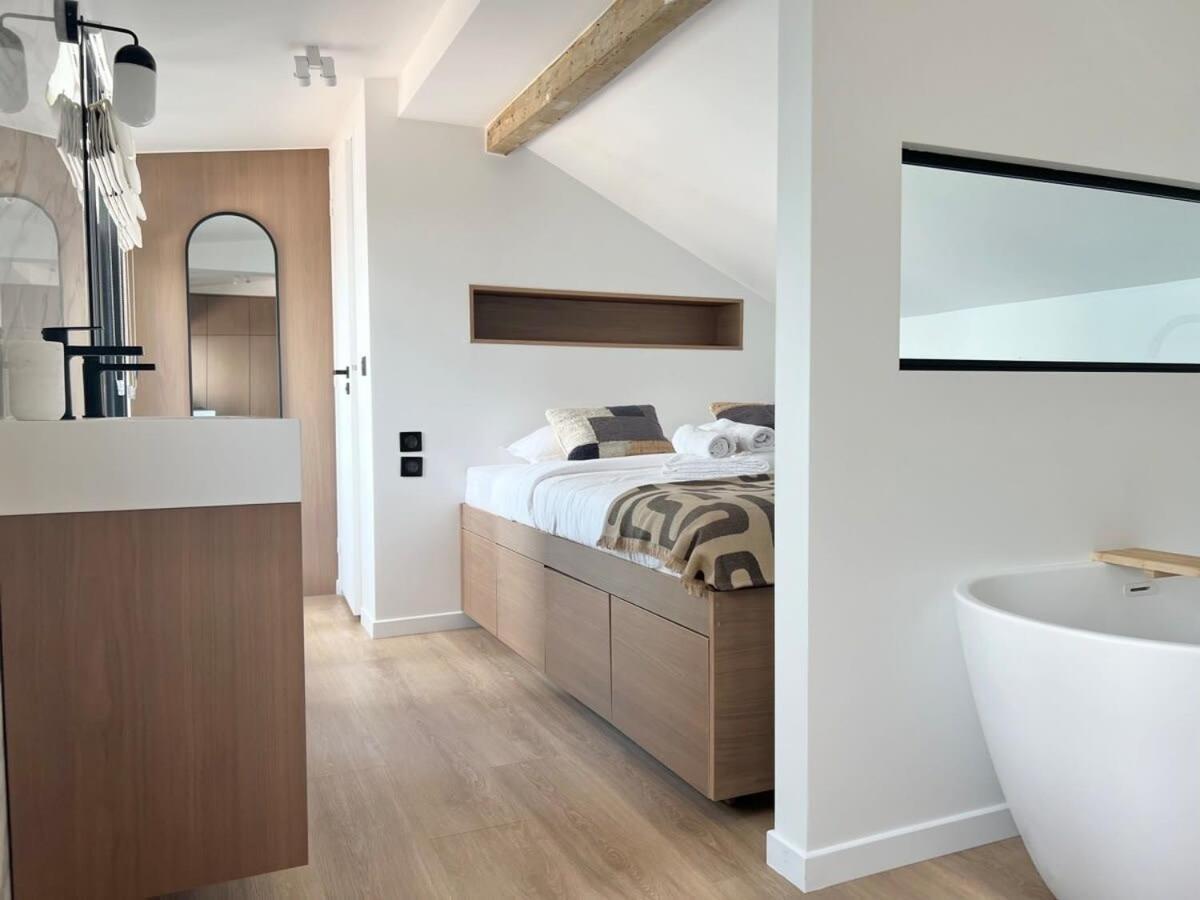 Spacieux 100m2 Quartier Marais - 6p - Flat-guest * Parigi