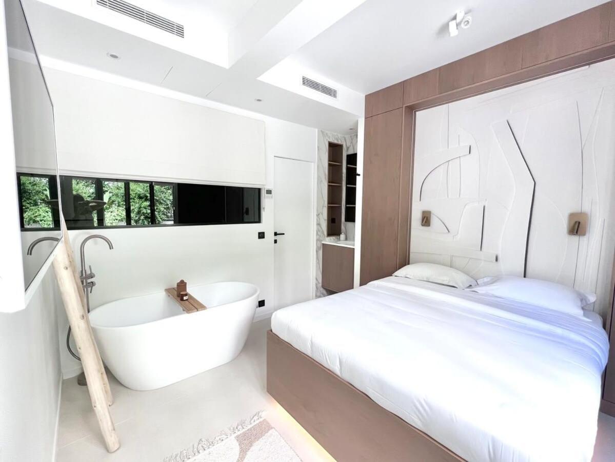 Spacieux 100m2 Quartier Marais - 6p - Flat-guest Appartamento Parigi